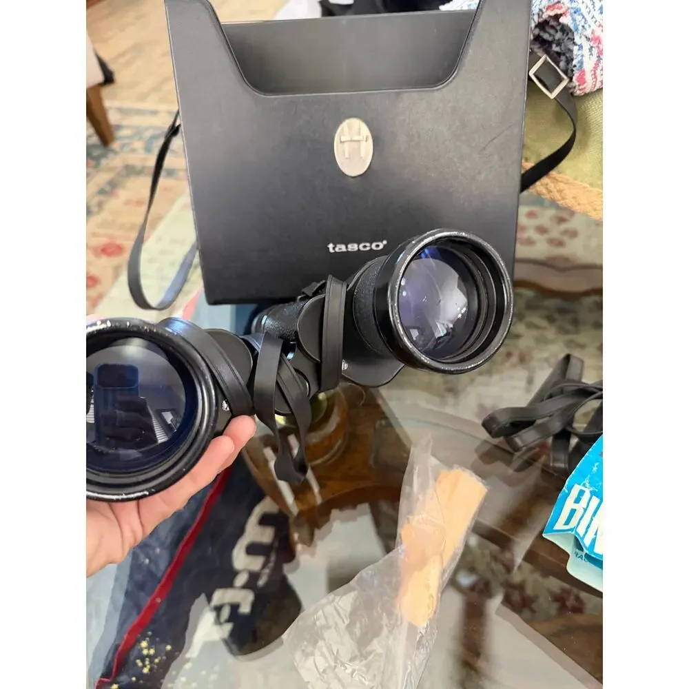 Tasco vintage binoculars