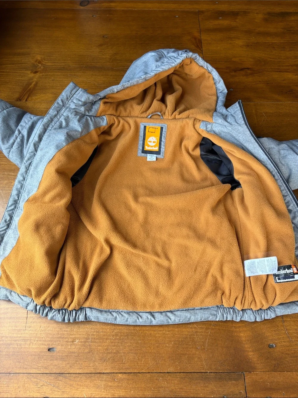 Timberland good