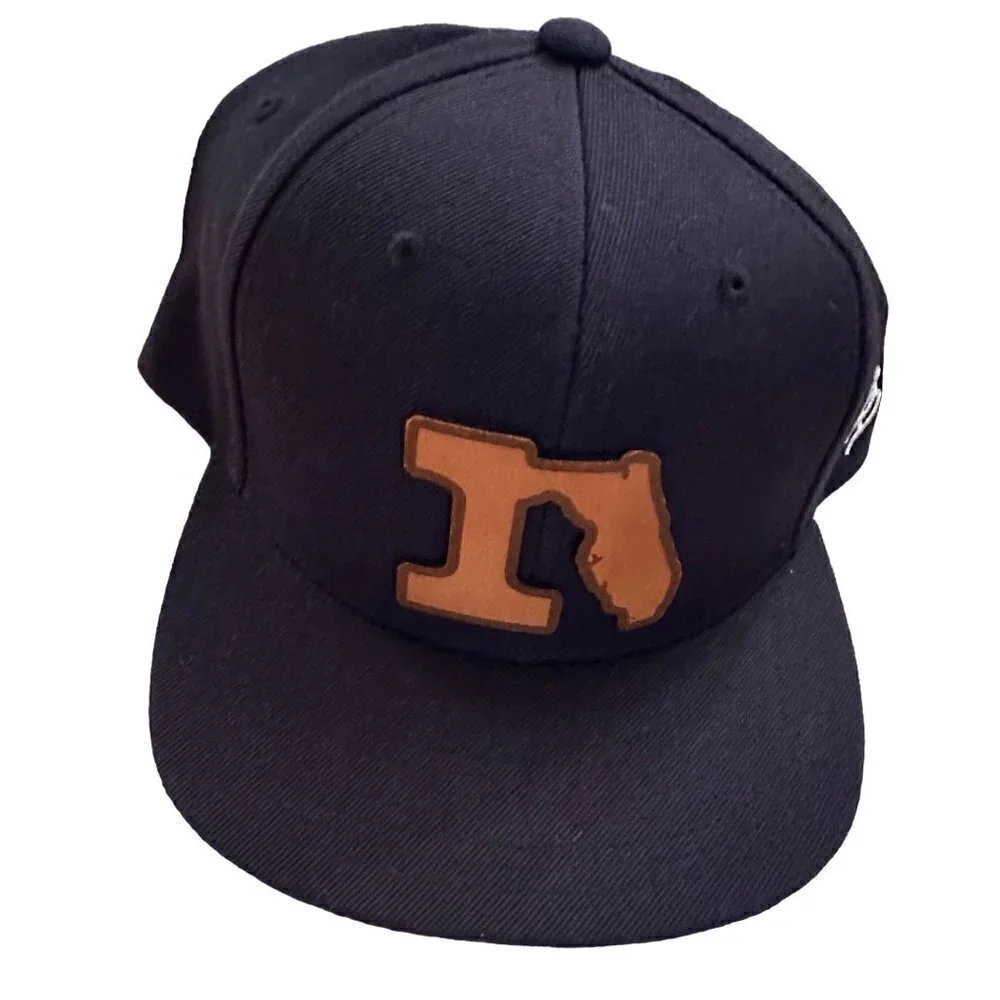 North Florida Navy Hat