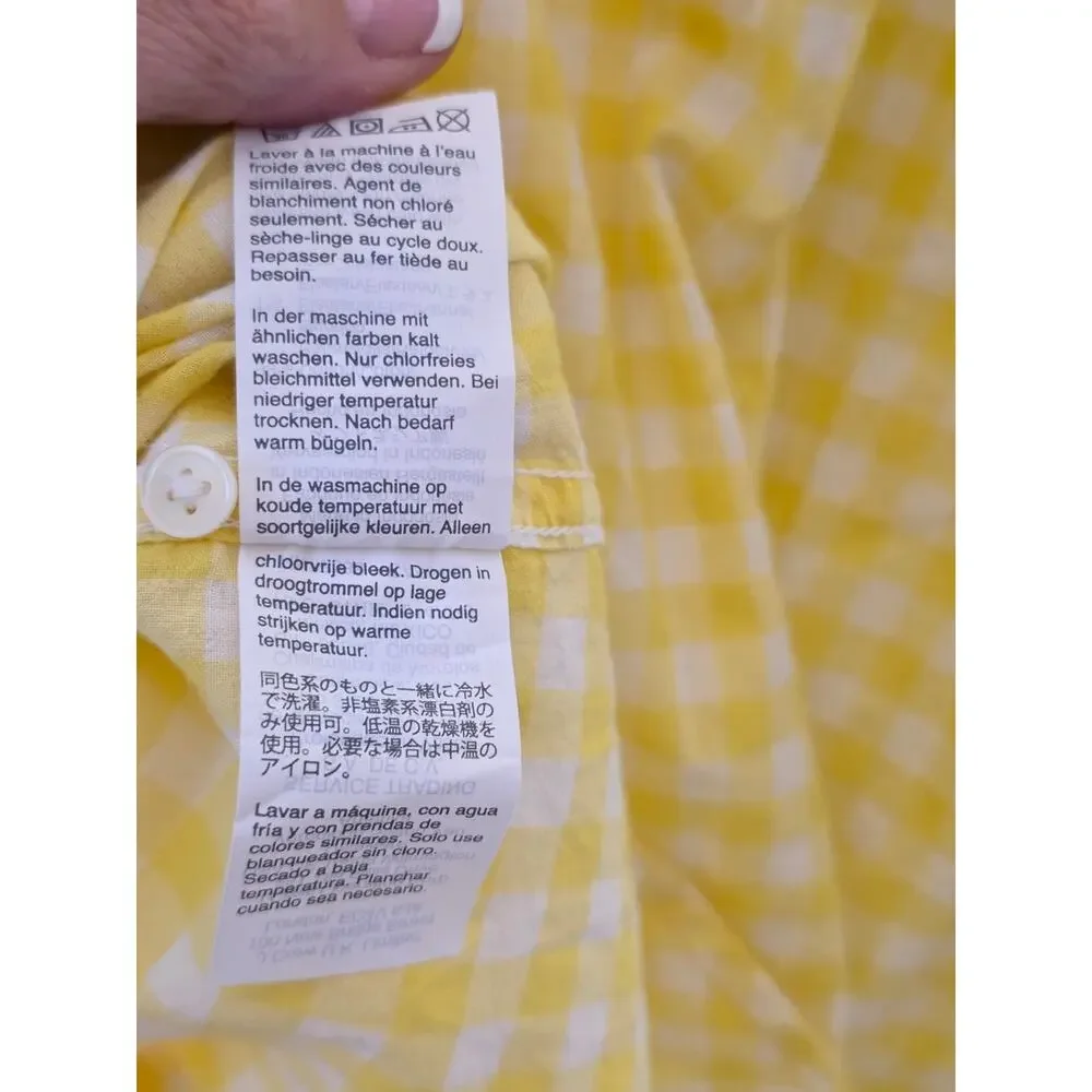 J. Crew crew classic