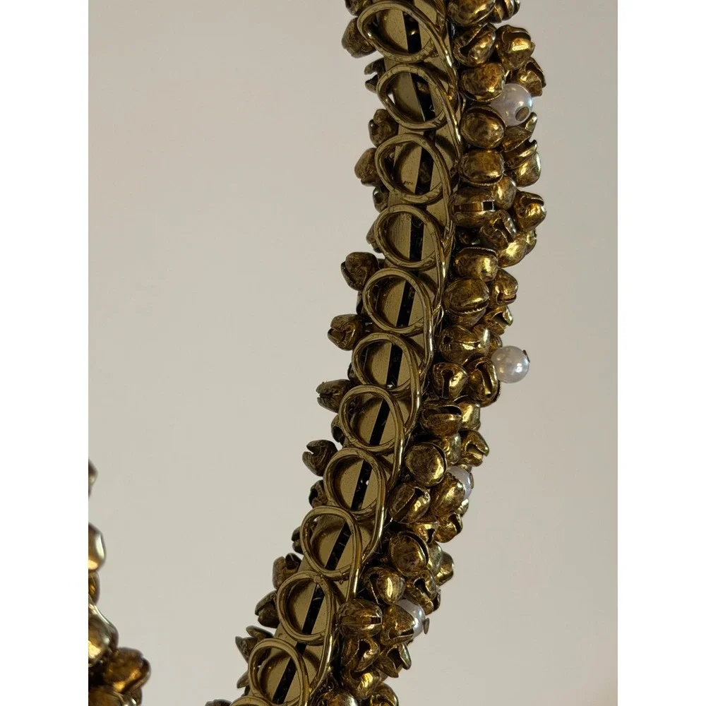 Ramla shimmer gold