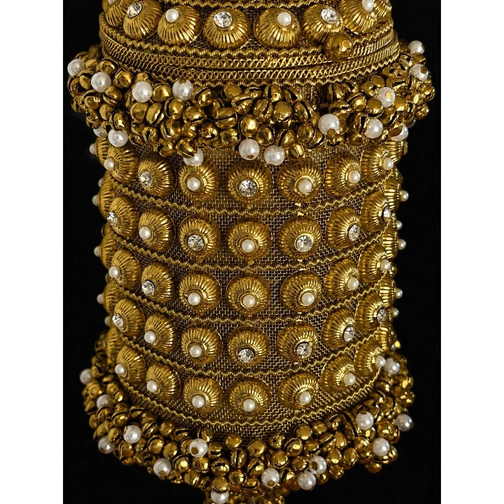 Ramla shimmer gold