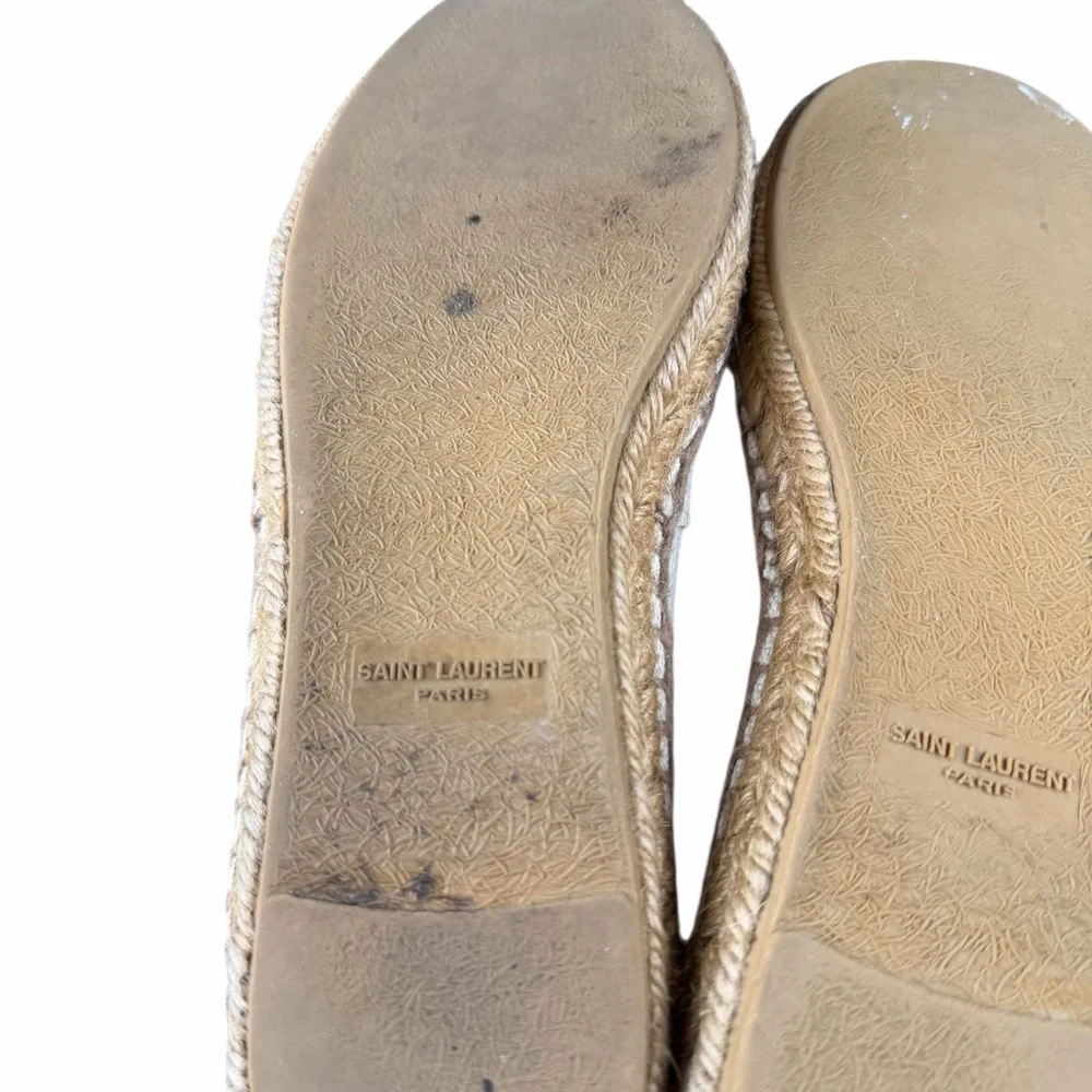 Saint Laurent there are