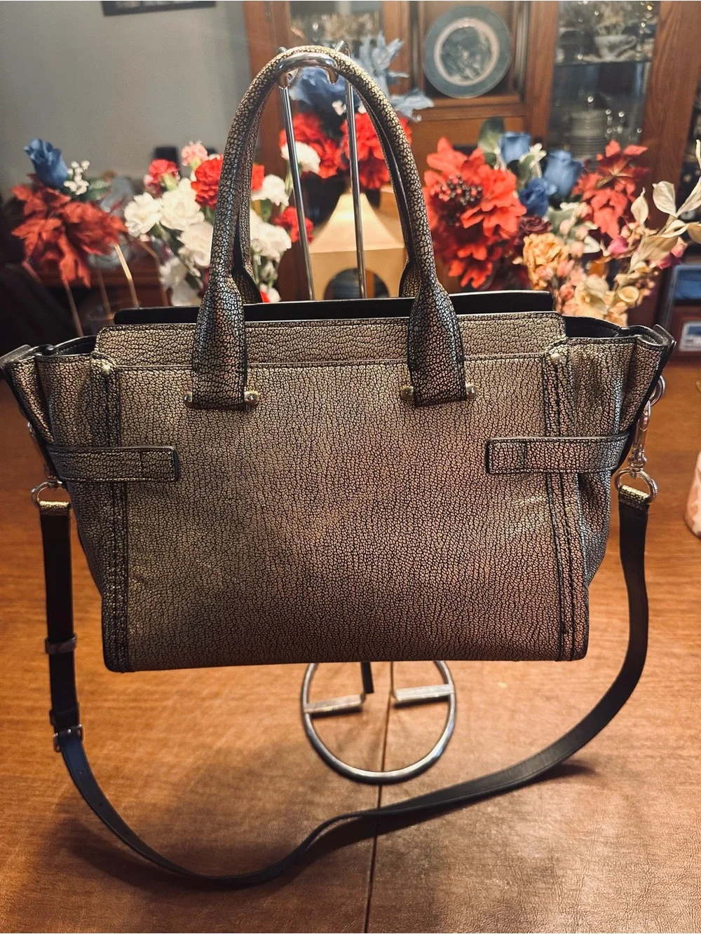 Coach beautiful edgy