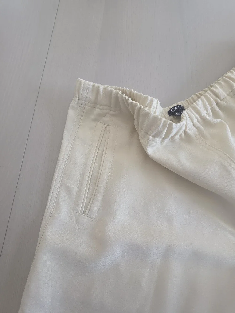 J. Crew lightweight bermuda