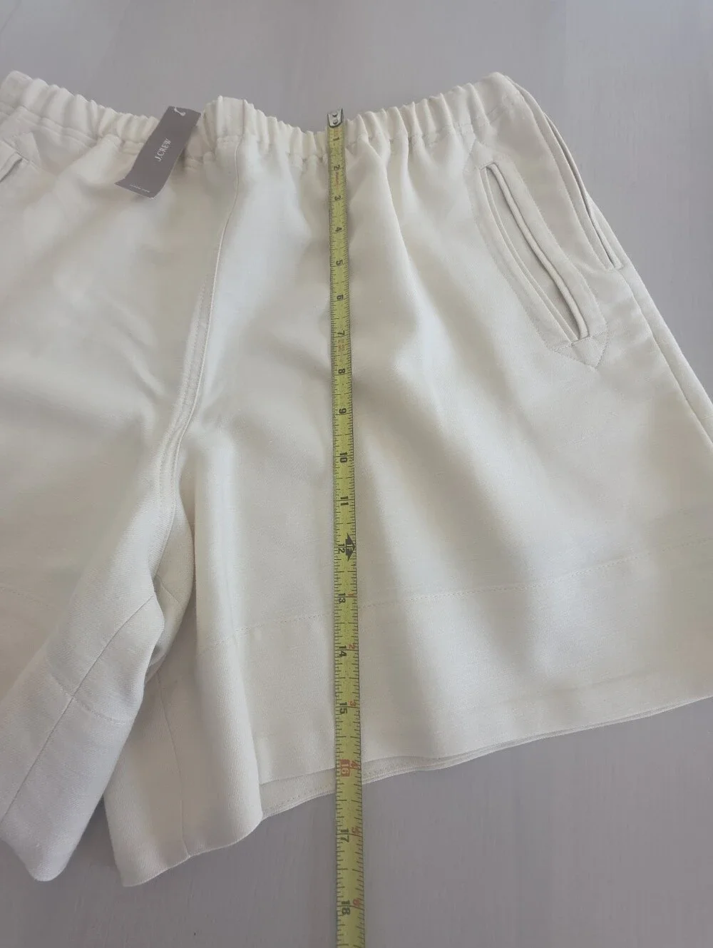 J. Crew lightweight bermuda