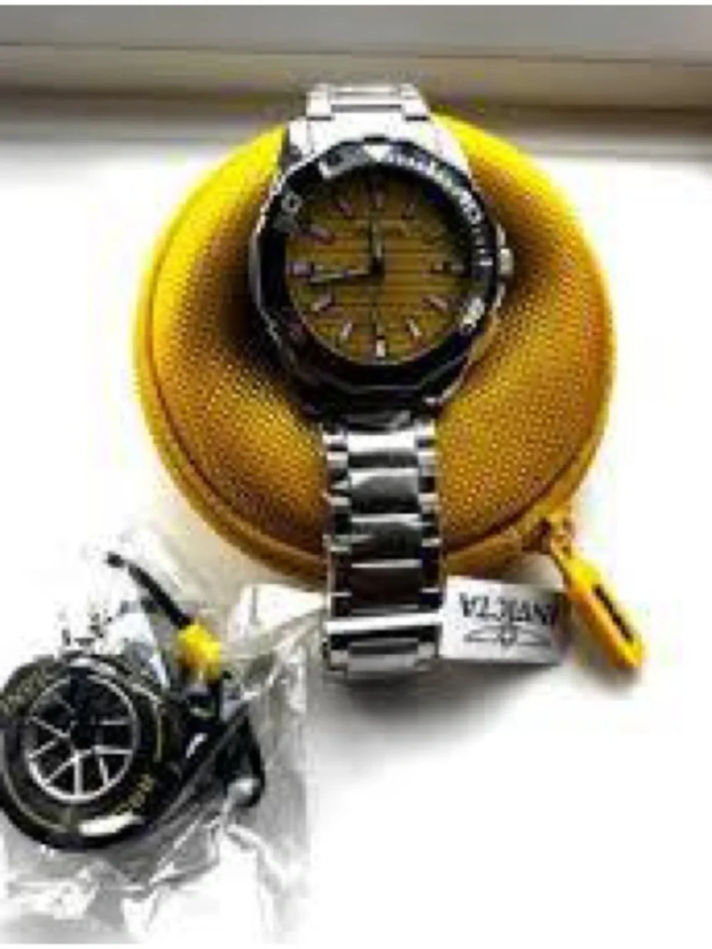 Invicta branded racing
