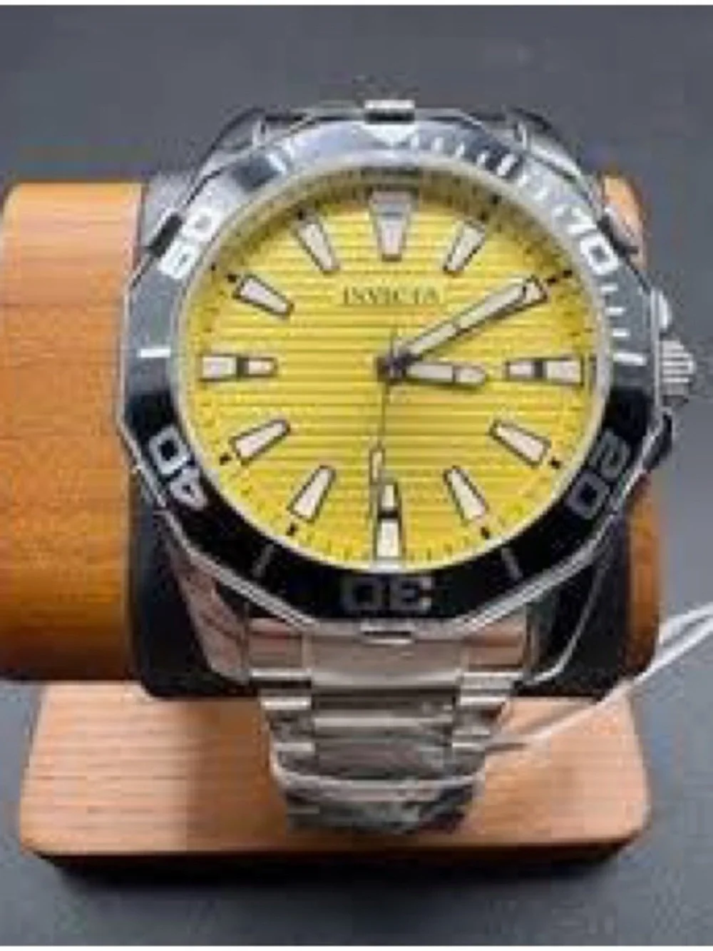 Invicta branded racing