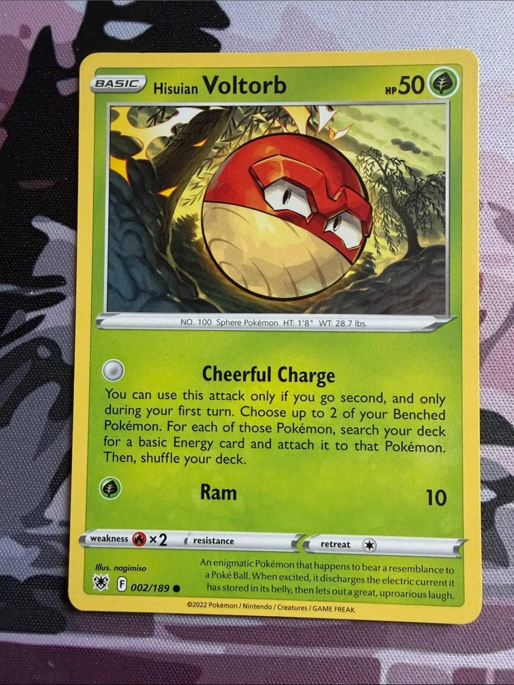Pokemon mix match