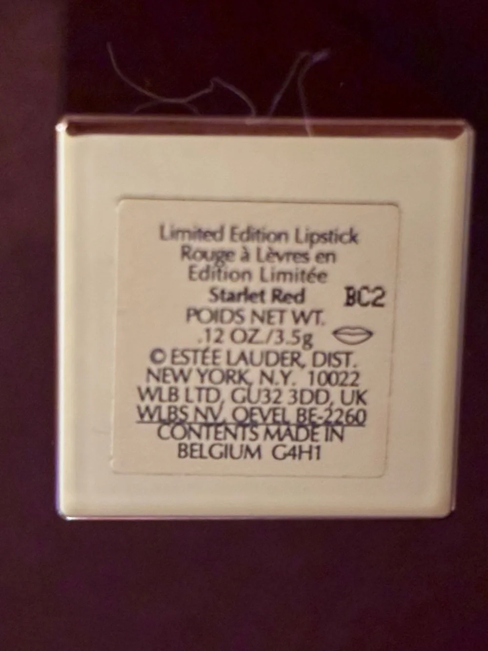 Estee Lauder estee lauder