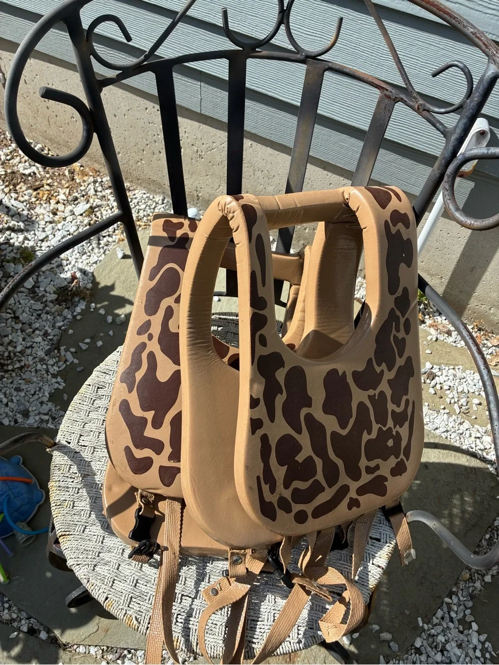 N/A stylish brown