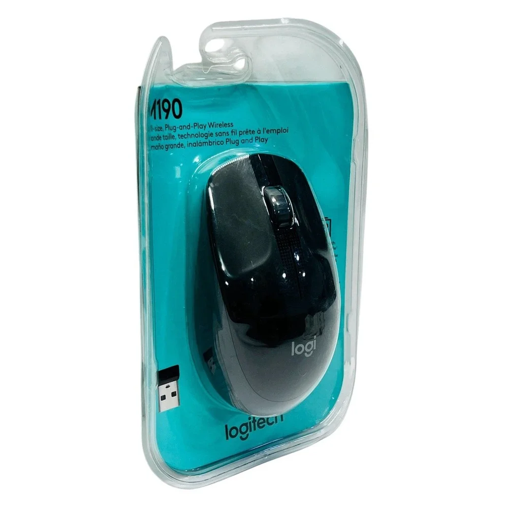 Logitech m190 full