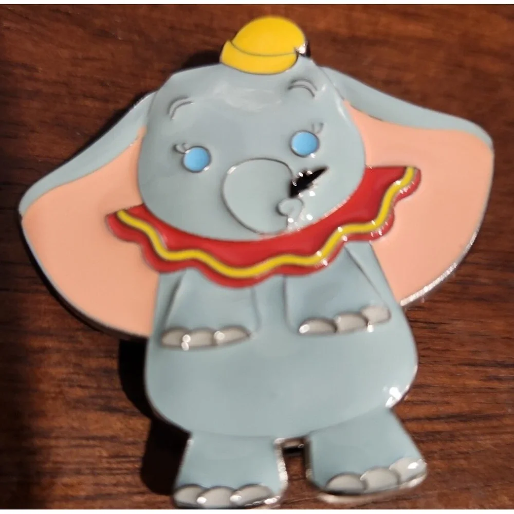 Artist Proof Disney Pin DUMBO FLYING ELEPHANT FEATHER LE‎ Only 25 made AP  00030