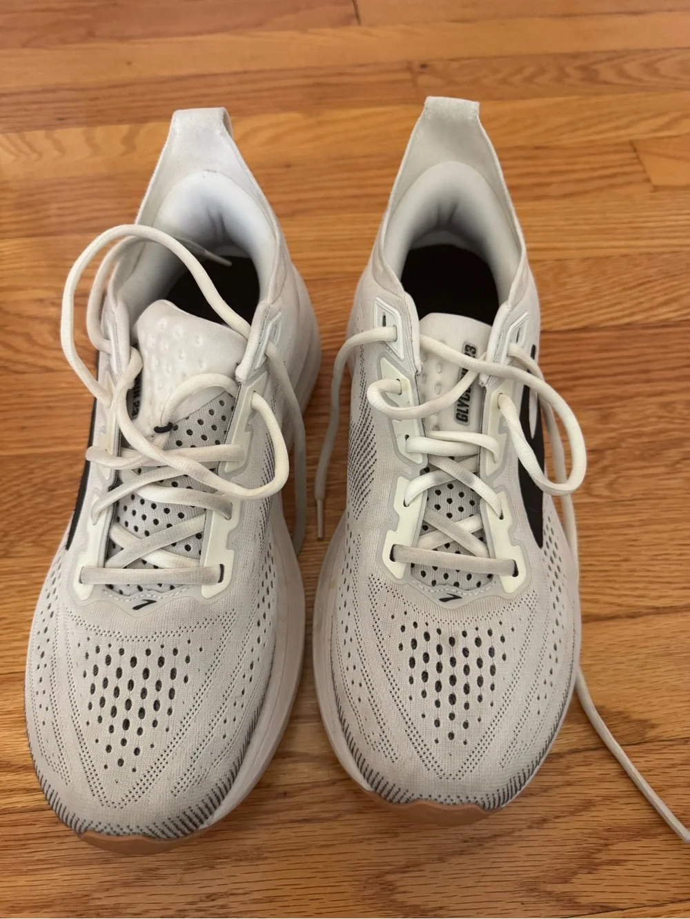 Brooks these are