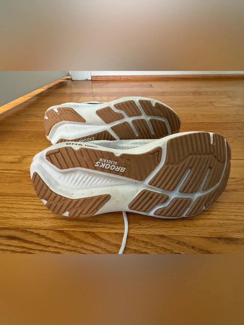 Brooks these are