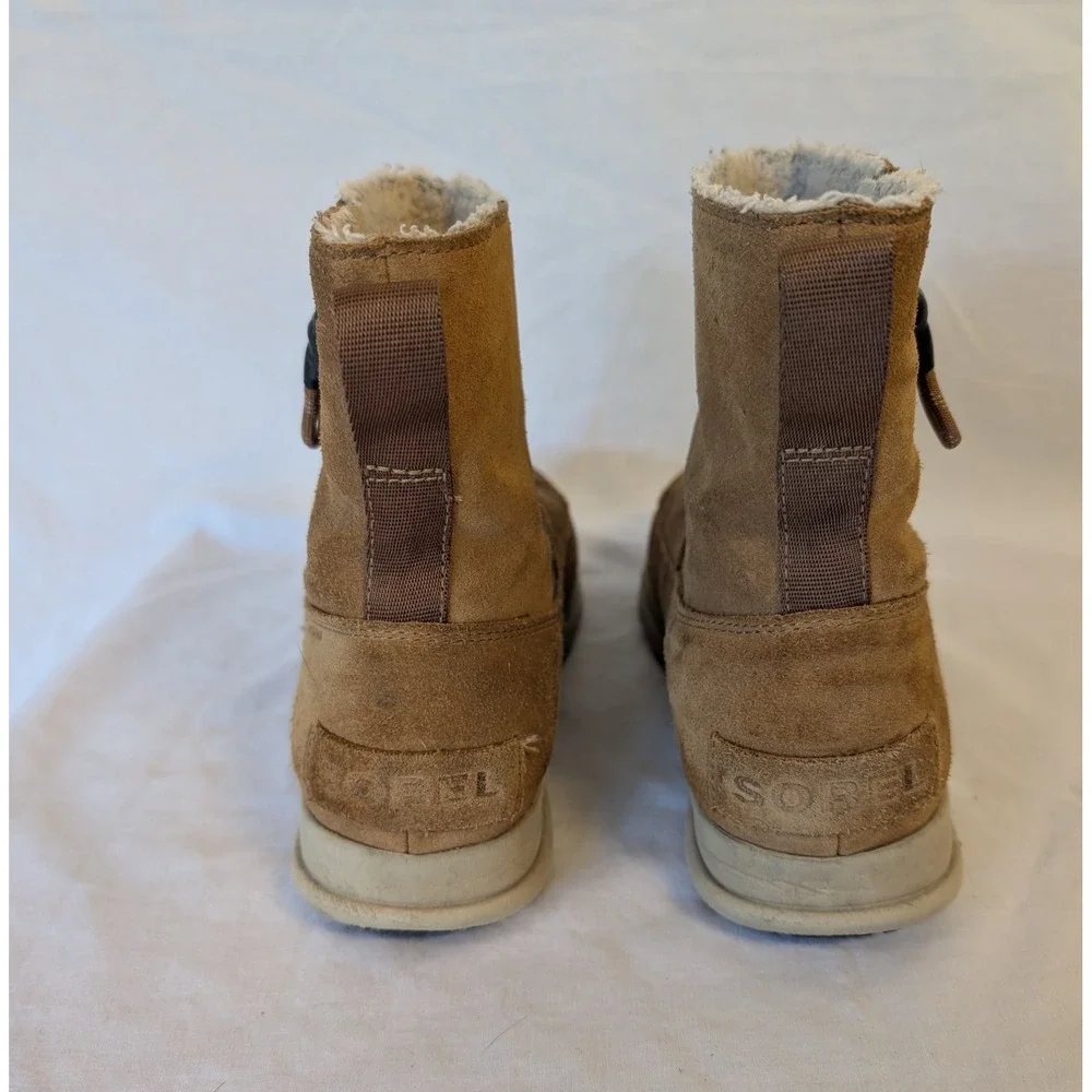 Sorel explorer zip