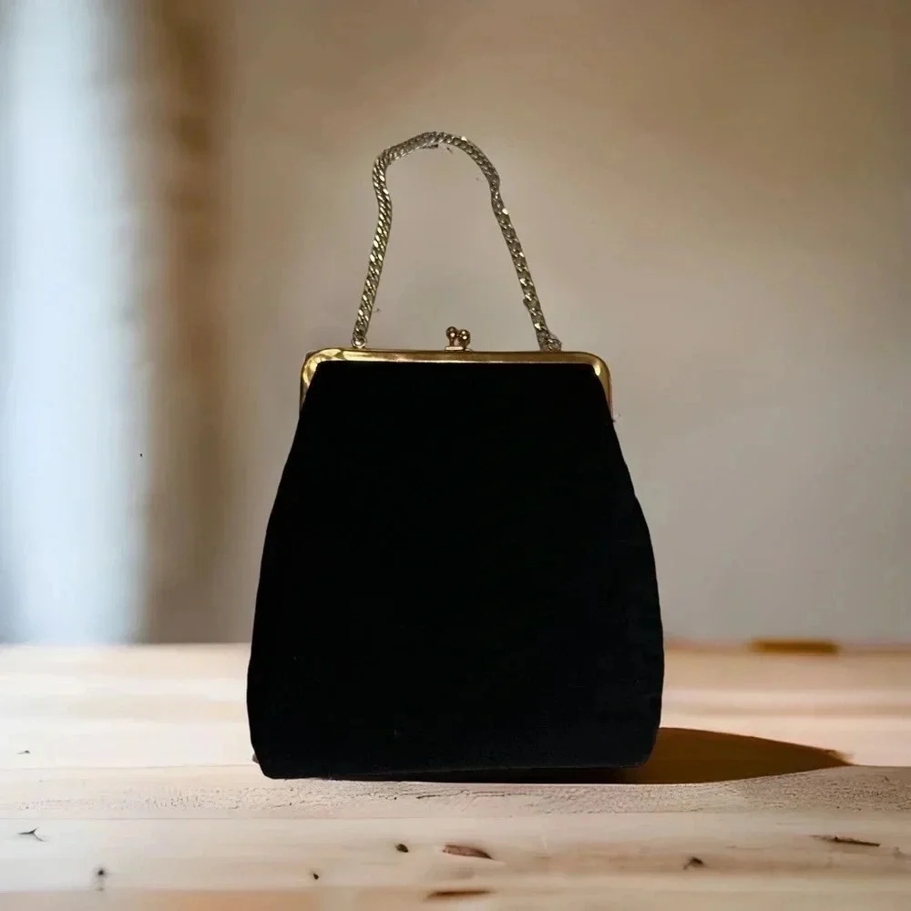 Vintage measurements bag