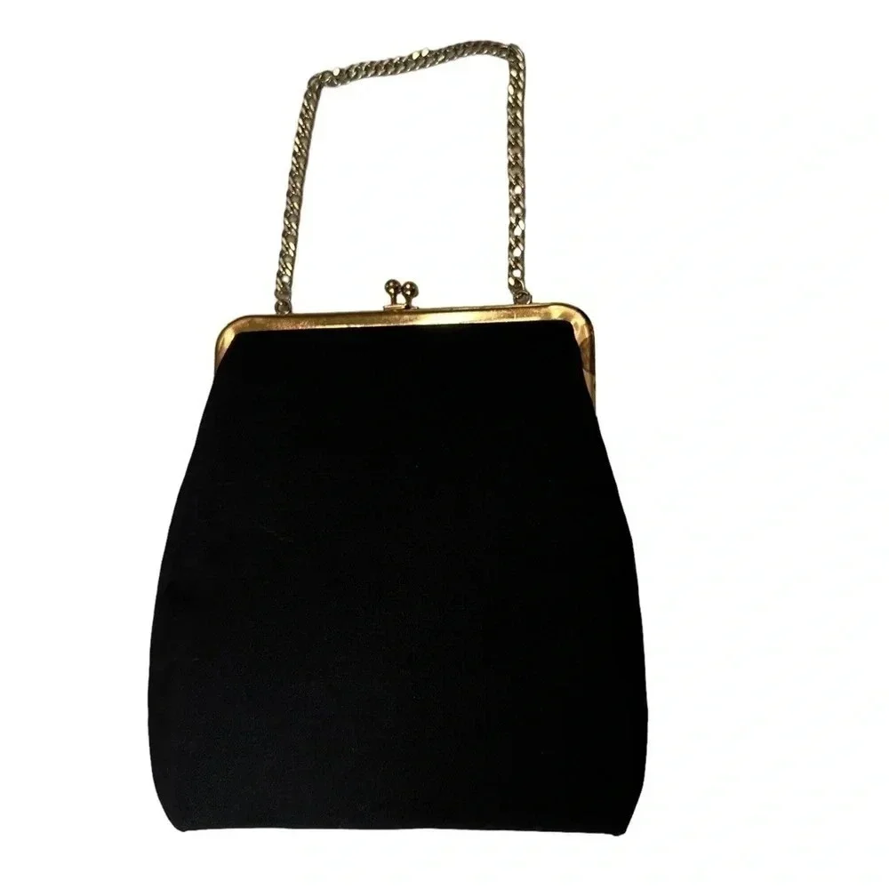 Vintage measurements bag