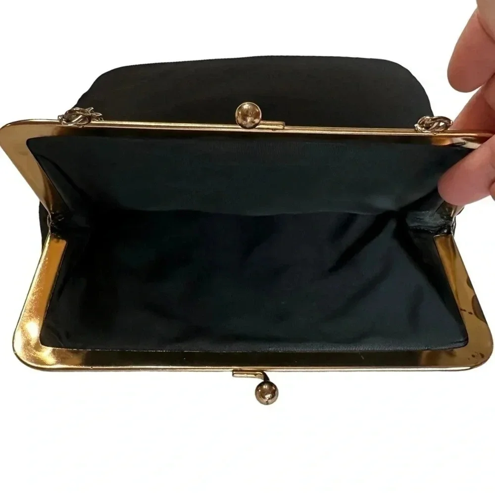 Vintage measurements bag
