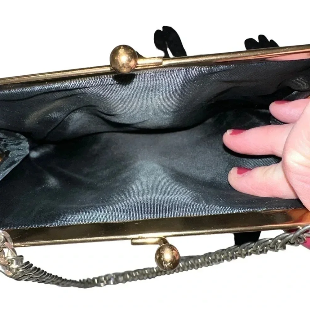 Vintage measurements bag