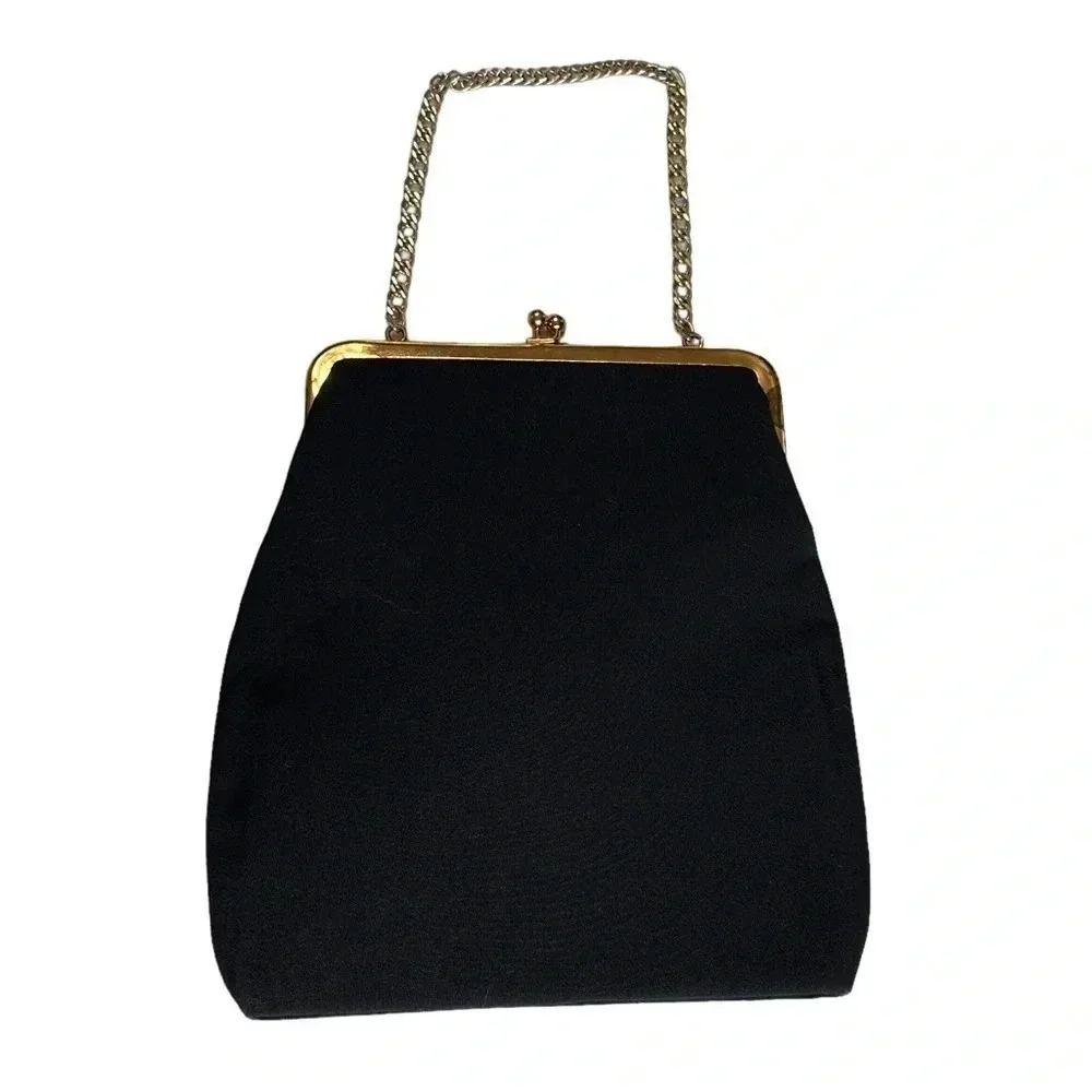 Vintage measurements bag