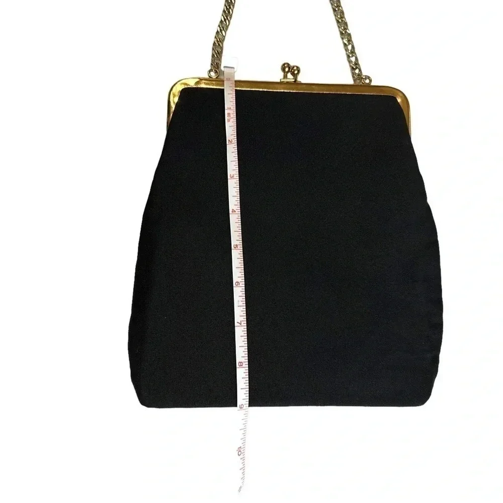 Vintage measurements bag