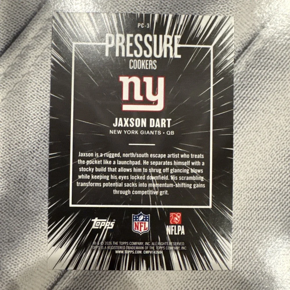 Topps flagship jaxson