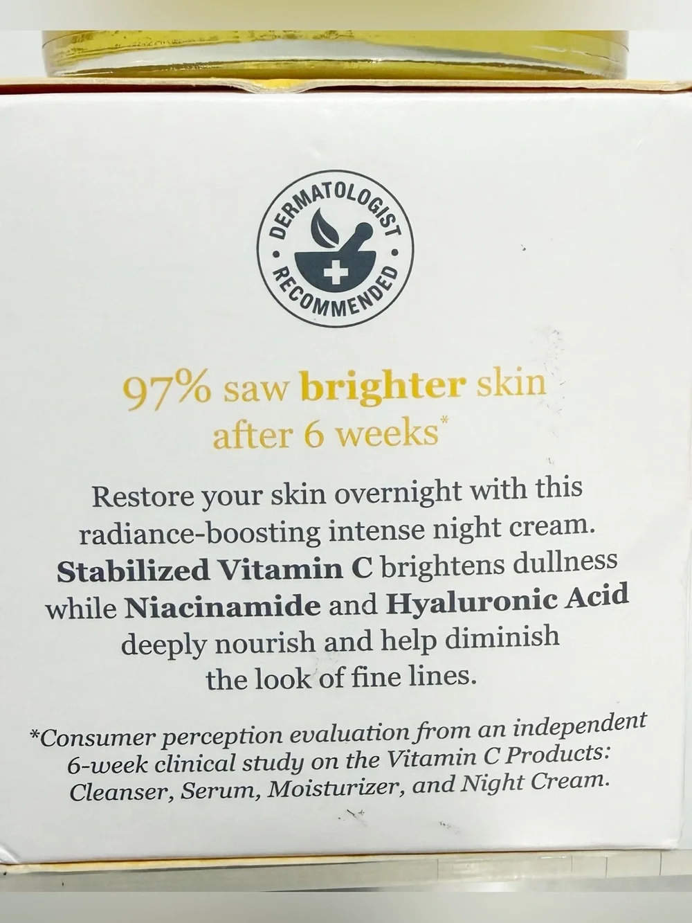 Derma-E new box