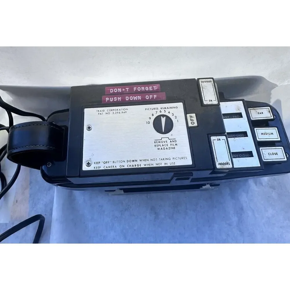 Traid Fotron vintage traid