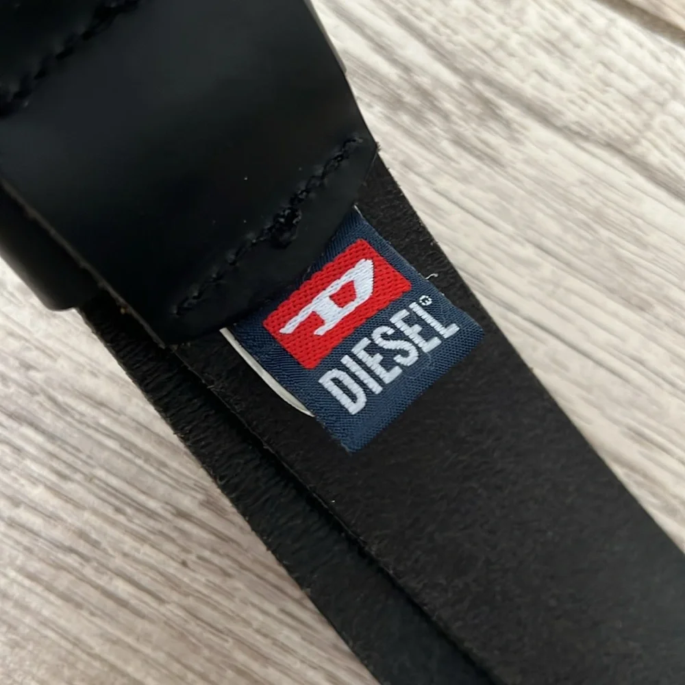 Diesel classic leather