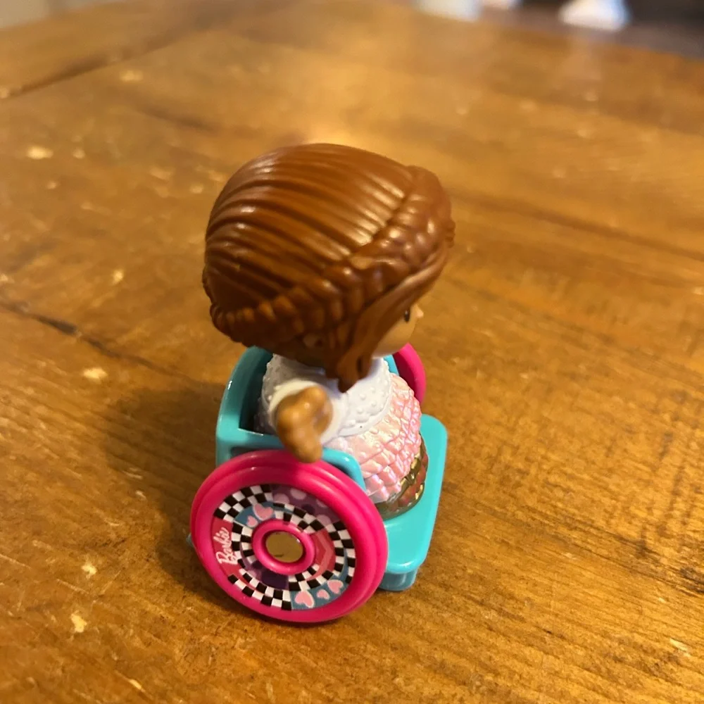 Fisher-Price friend people