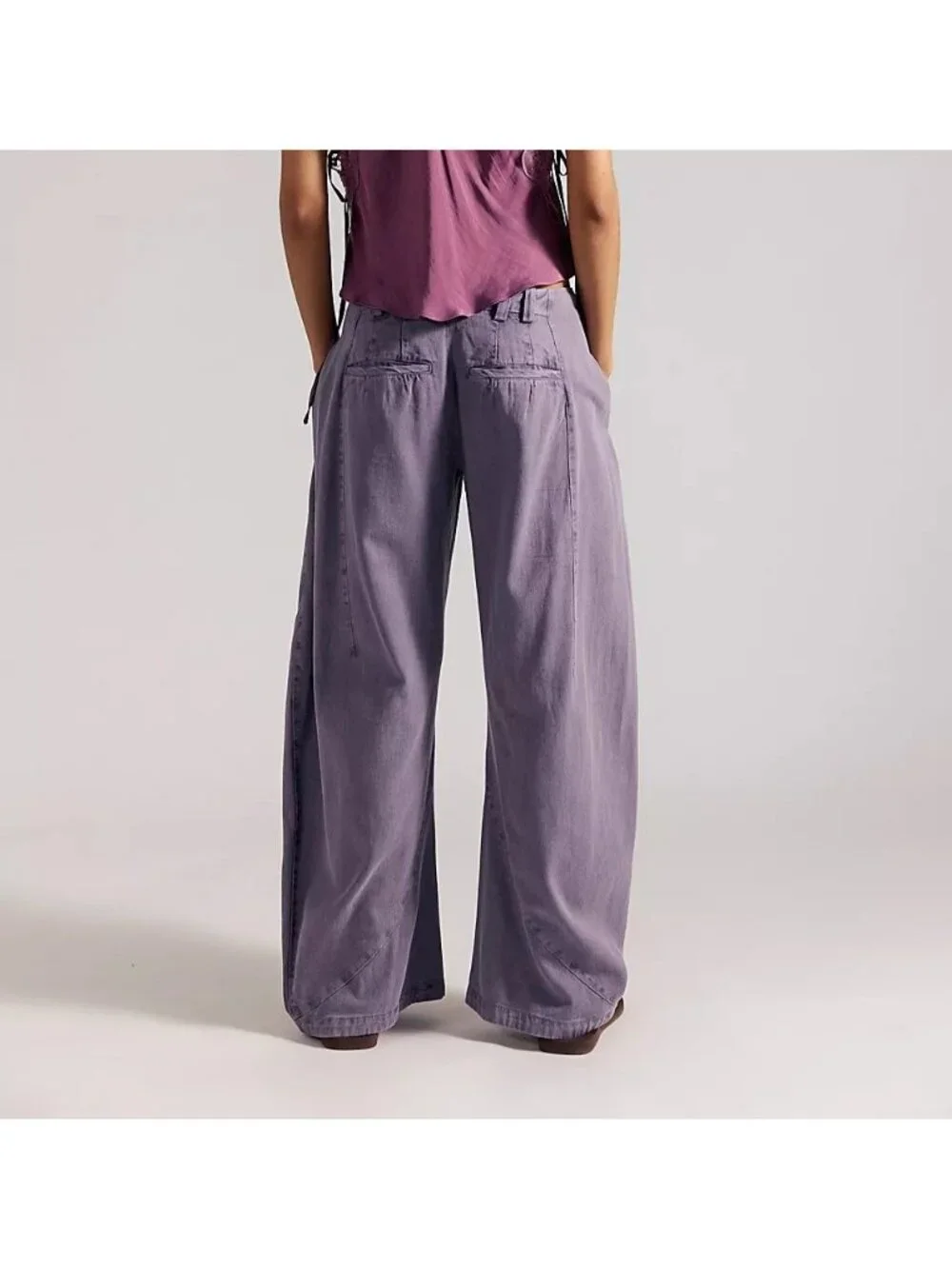 Free People infused casual