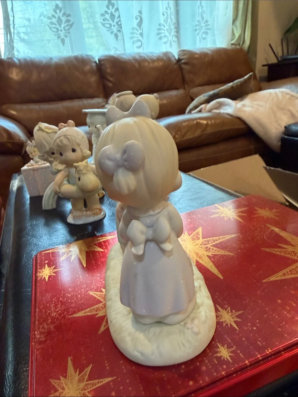 Precious Moments hand painted