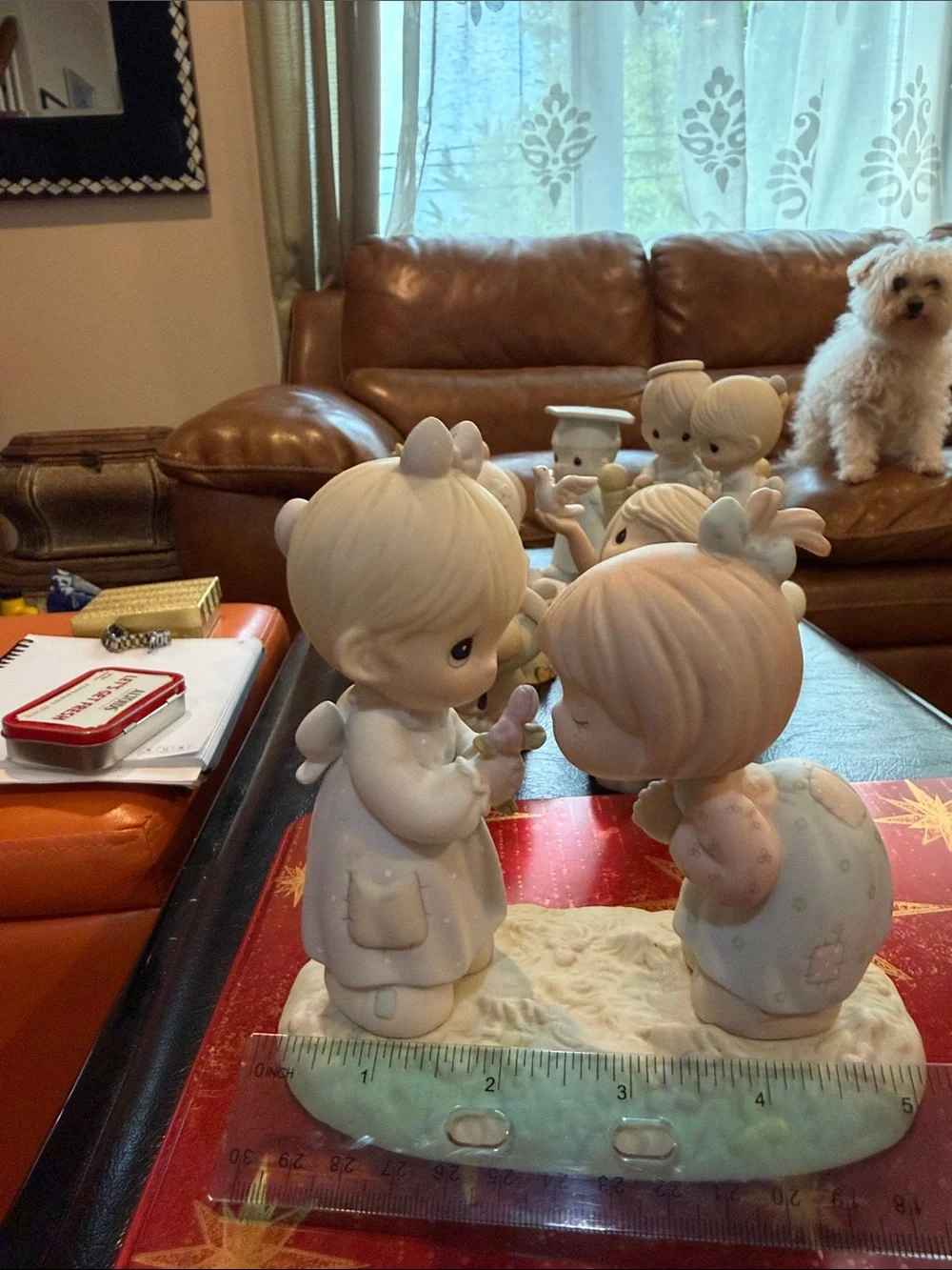 Precious Moments hand painted