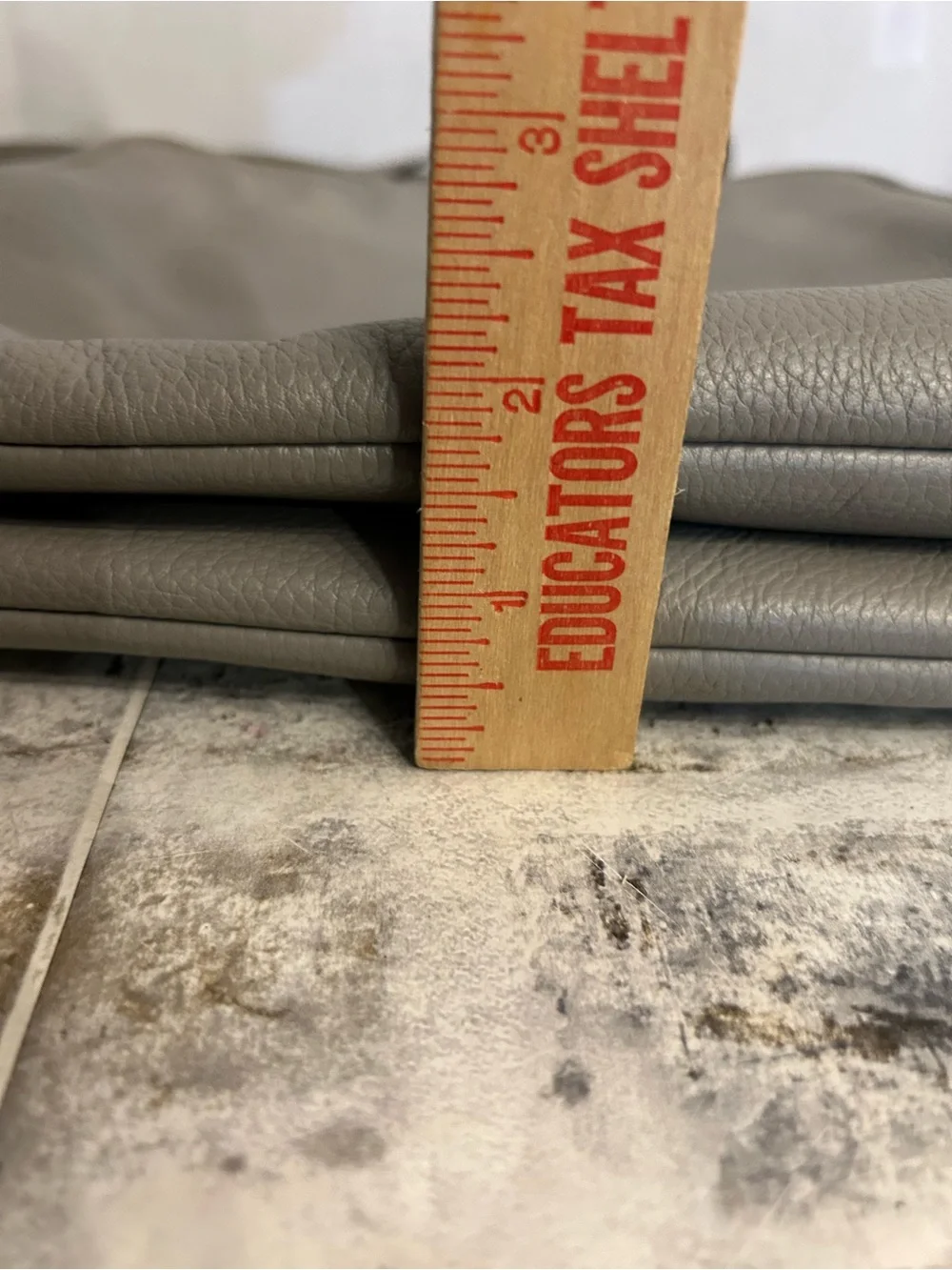 Banana Republic soft pebbled