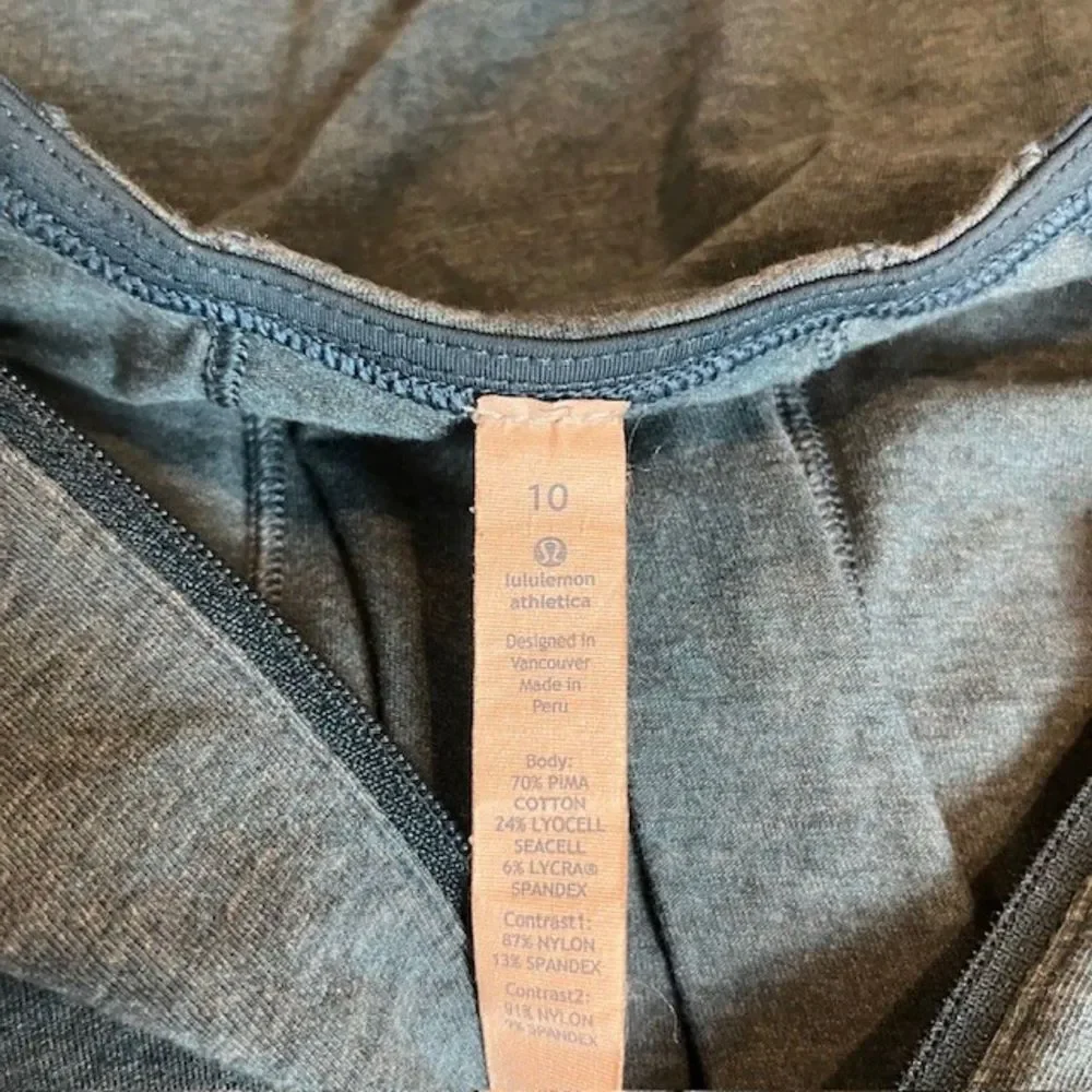 lululemon athletica reposhing this
