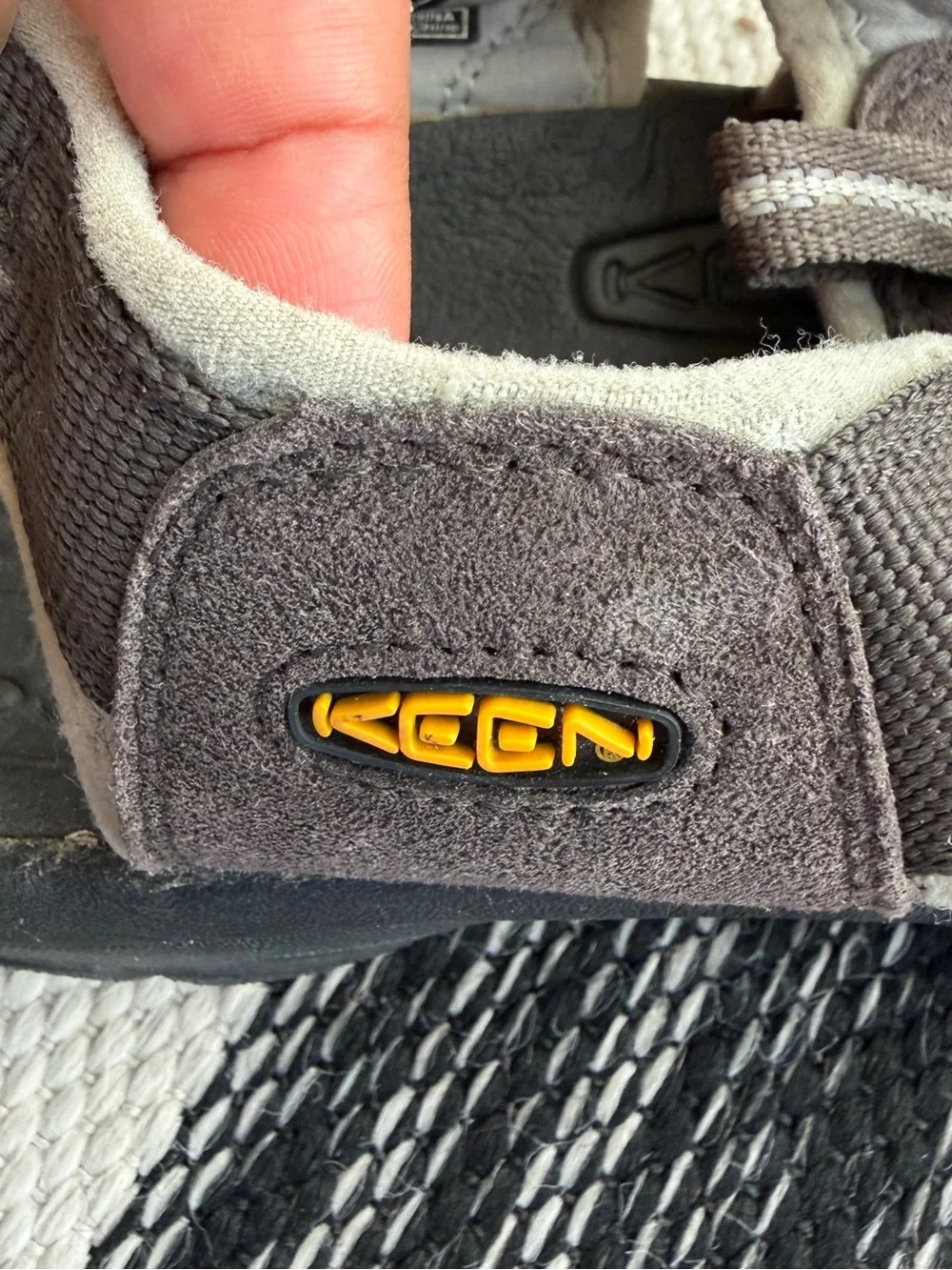 Keen men’s sandals