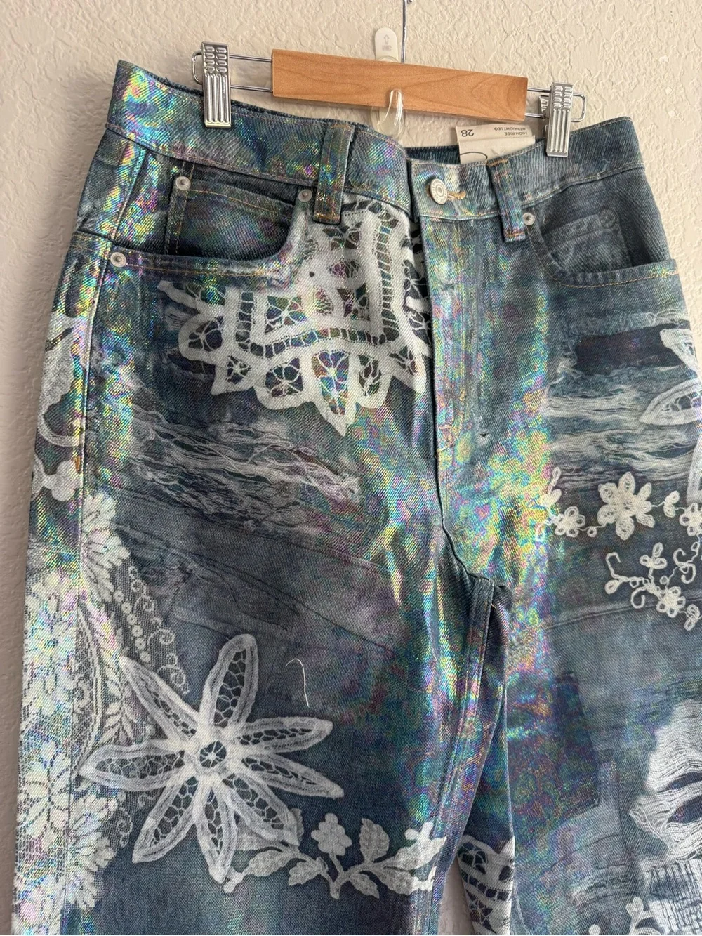 Free People details wear
