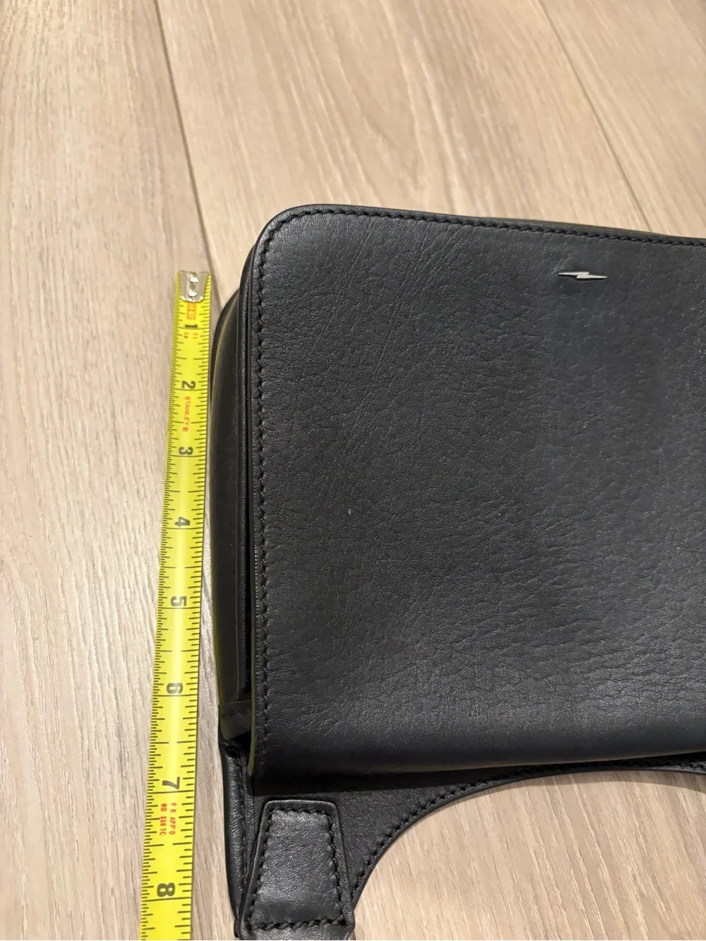Shinola compact leather
