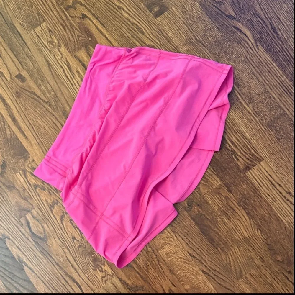 lululemon athletica from court