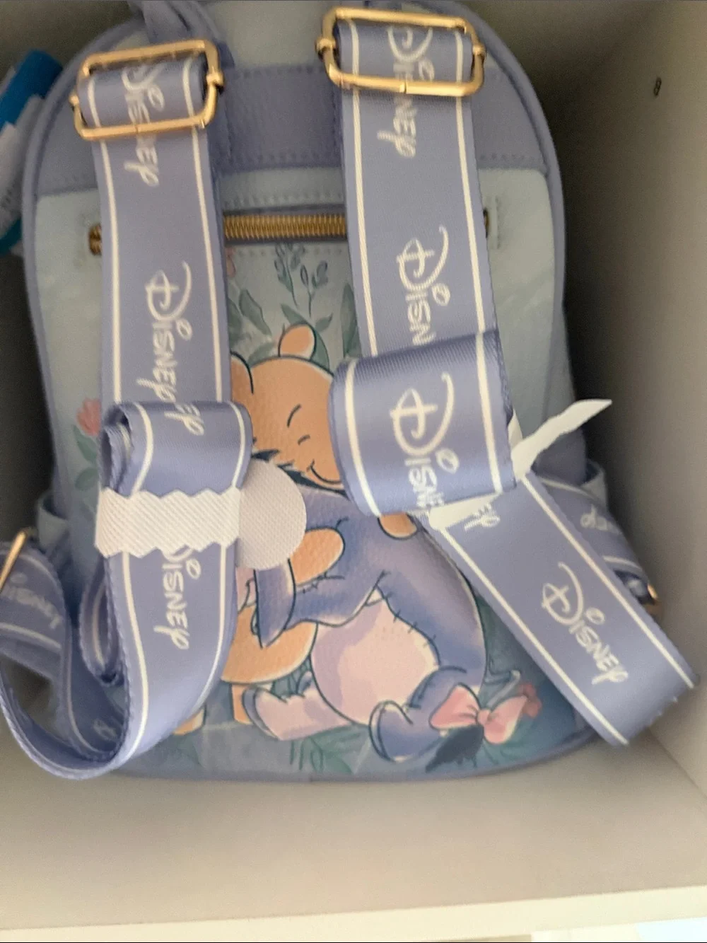 Disney mini backpack