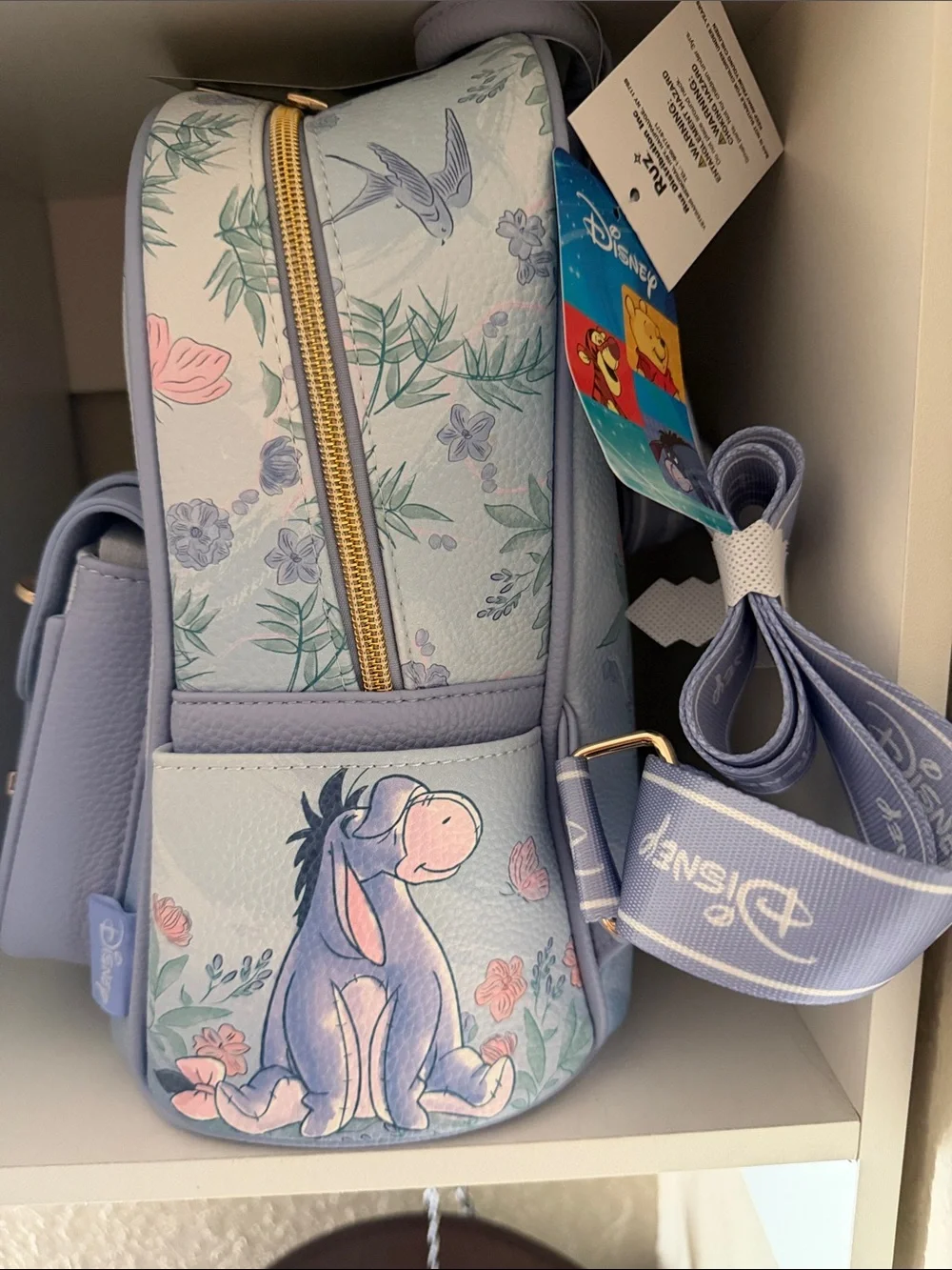 Disney mini backpack