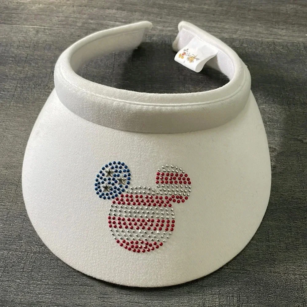 Walt Disney World Sun Visor Mickey Mouse Vintage