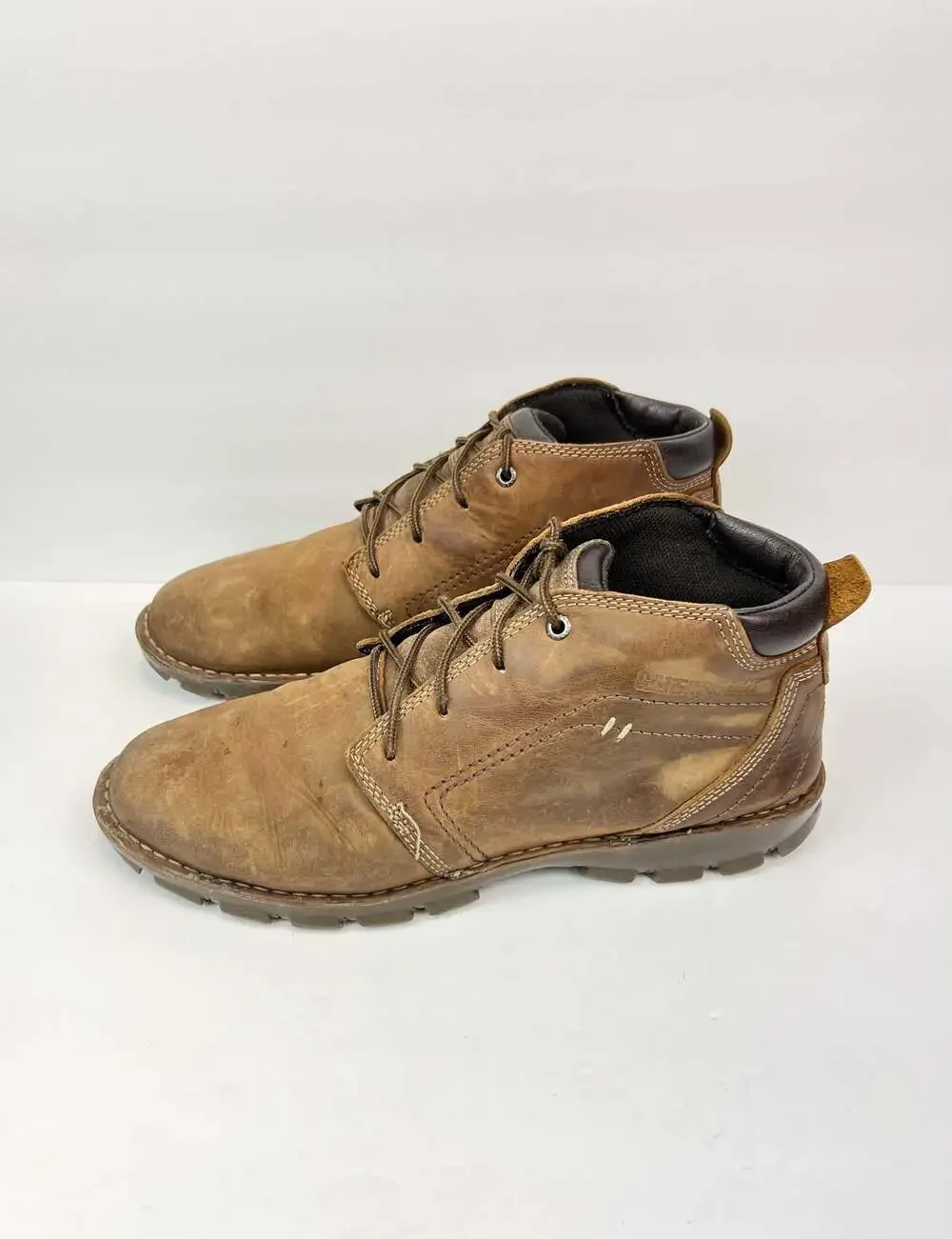 Caterpillar transform chukka