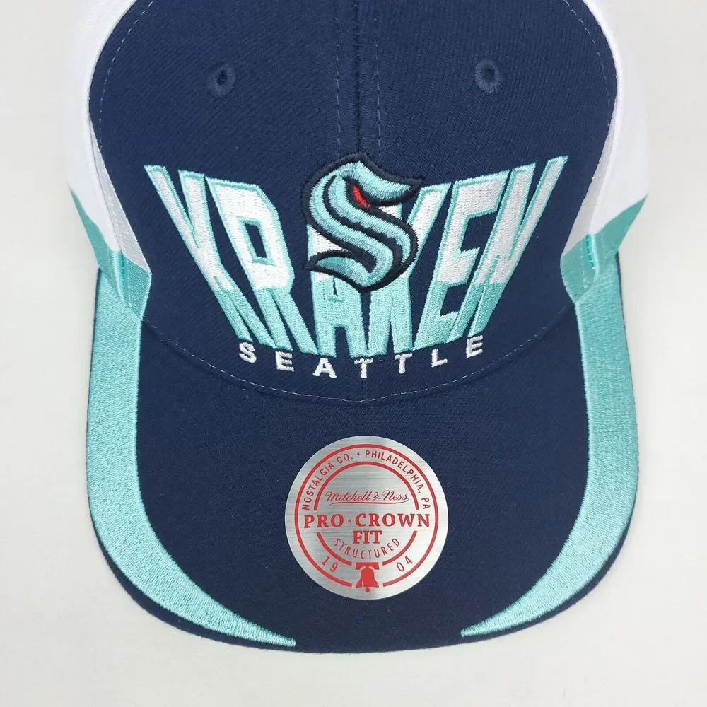 Mitchell & Ness seattle kraken