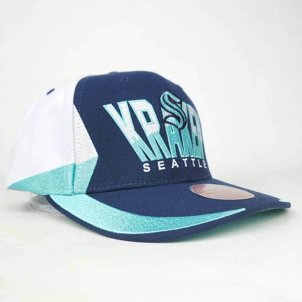 Mitchell & Ness seattle kraken
