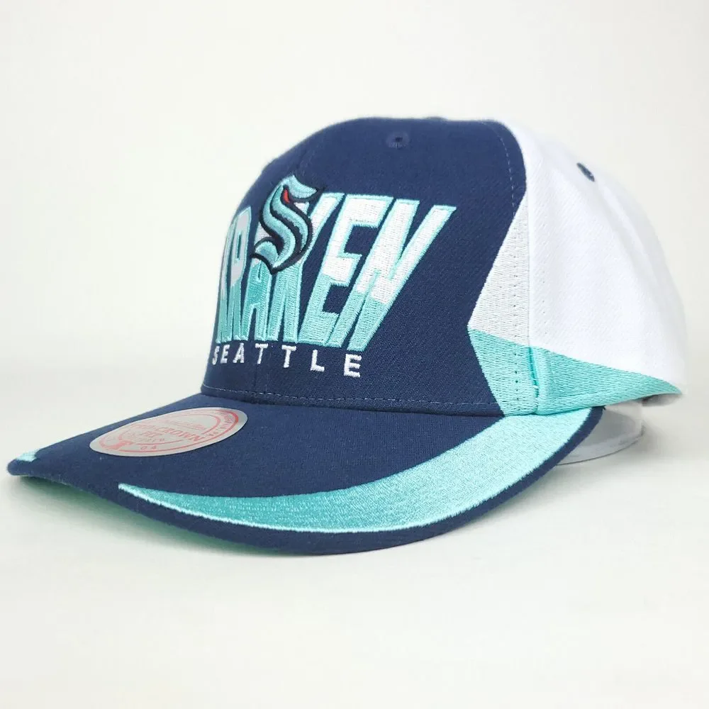 Mitchell & Ness seattle kraken