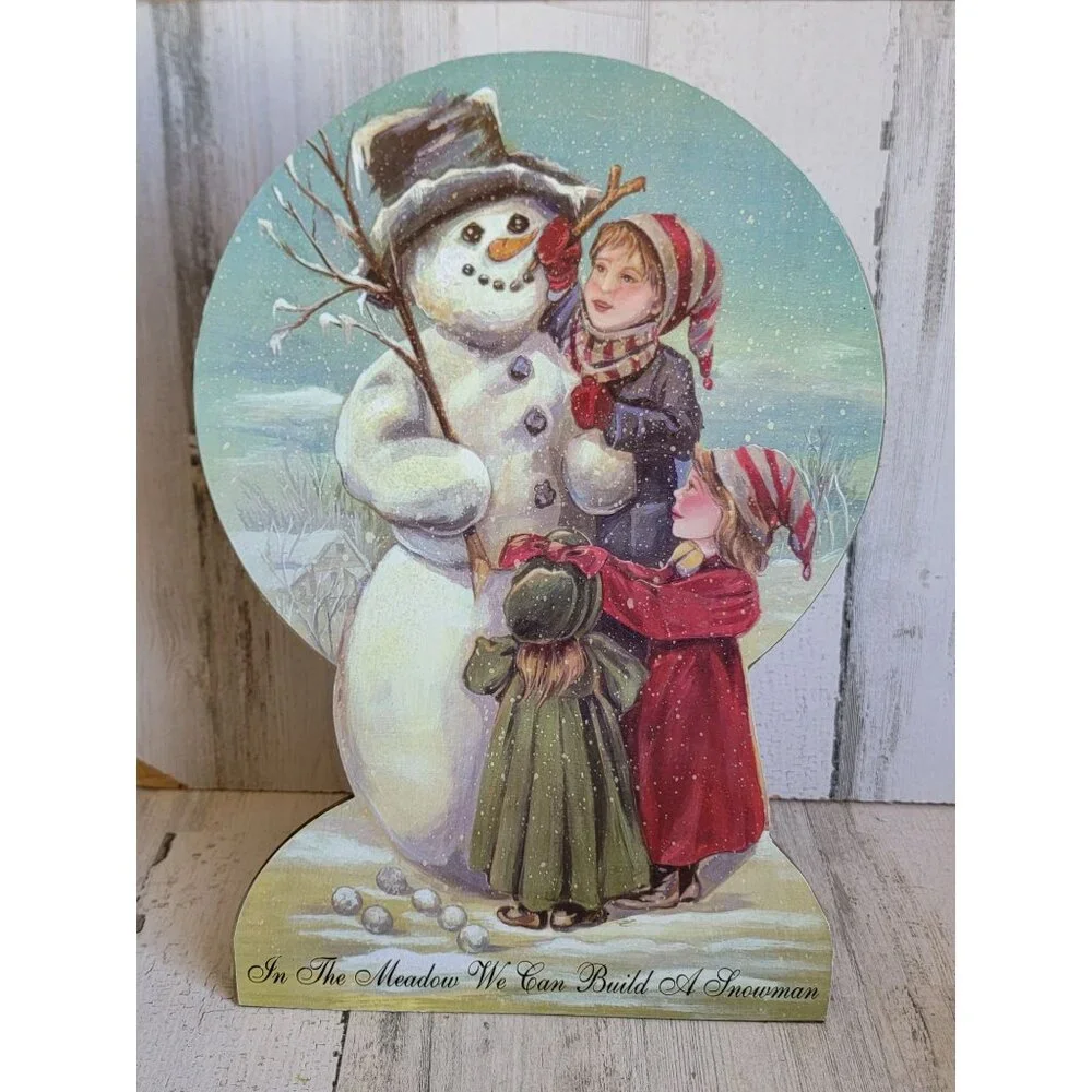 unbranded vintage wooden