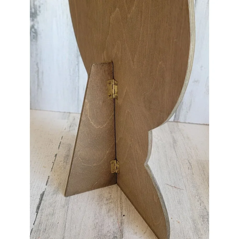 unbranded vintage wooden