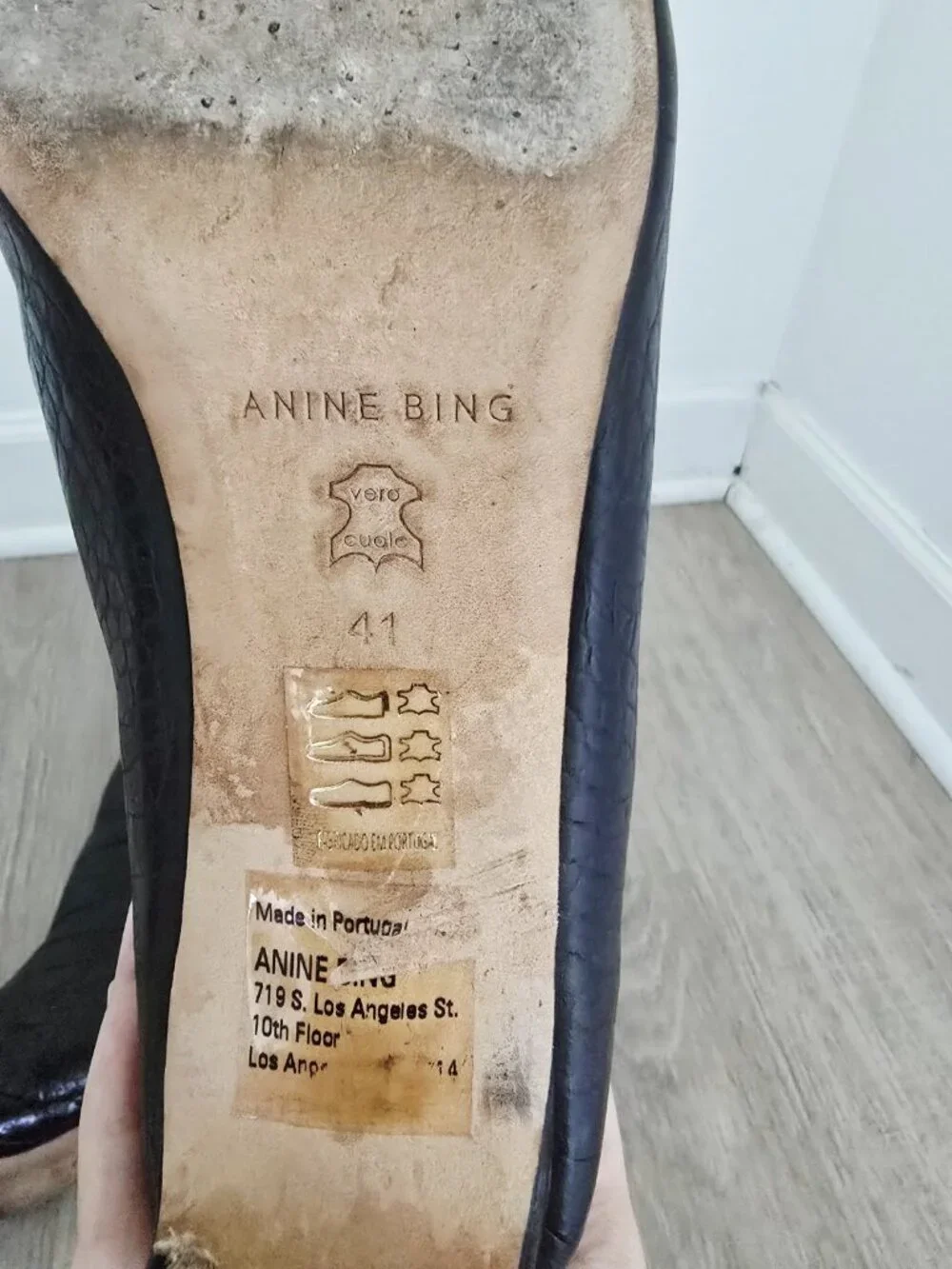 Anine Bing pre owned
